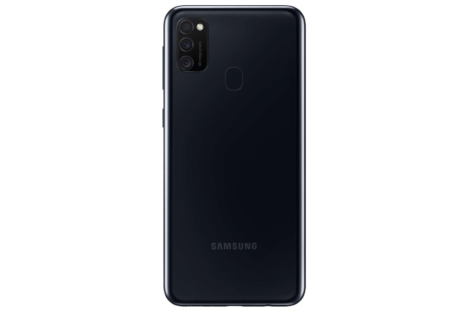 Смартфон Samsung Galaxy M12 64 Гб Черный